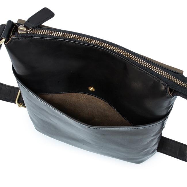 Dakota（ダコタ） ブラックレーベル ショルダーバッグ メンズ ブランド