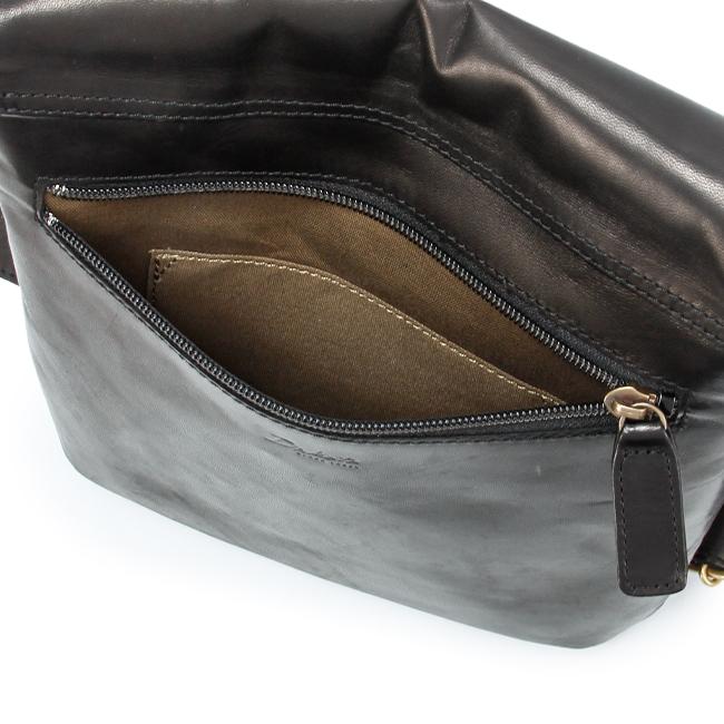 最大50% 1/25限定 ダコタ ブラックレーベル ショルダーバッグ メンズ ブランド レザー 本革 軽量 薄型 縦型 A5 Dakota BLACK LABEL ホースト3 1623804 | Dakota | 15