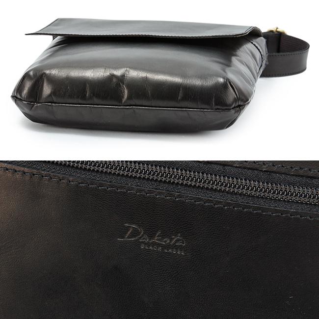 Dakota（ダコタ） ブラックレーベル ショルダーバッグ メンズ ブランド