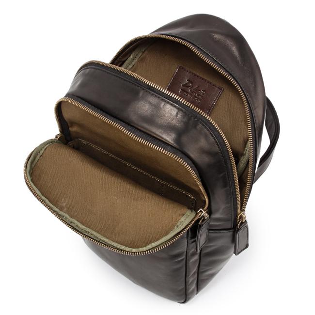 Dakota（ダコタ） 最大50% 12/25限定 ブラックレーベル ボディバッグ