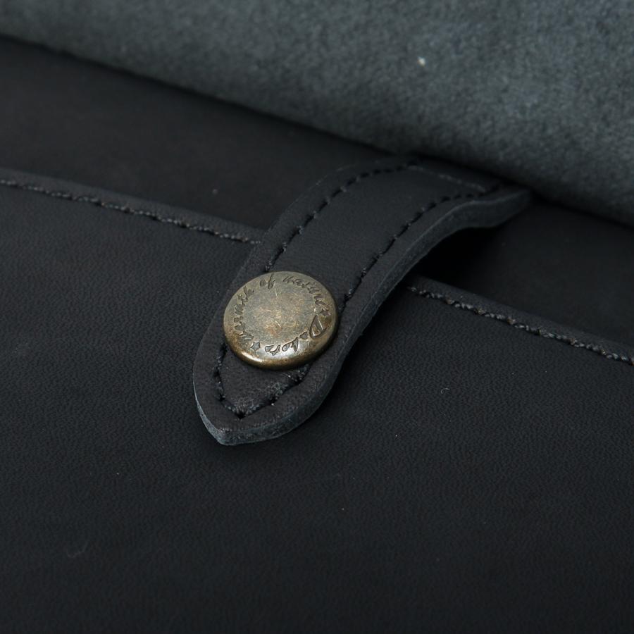 最大46% 2/19限定 ダコタ ブラックレーベル エイエムエイト ショルダーバッグ メンズ ブランド レザー 本革 日本製 撥水 Dakota BLACK LABEL AM8 1623900 | Dakota | 12