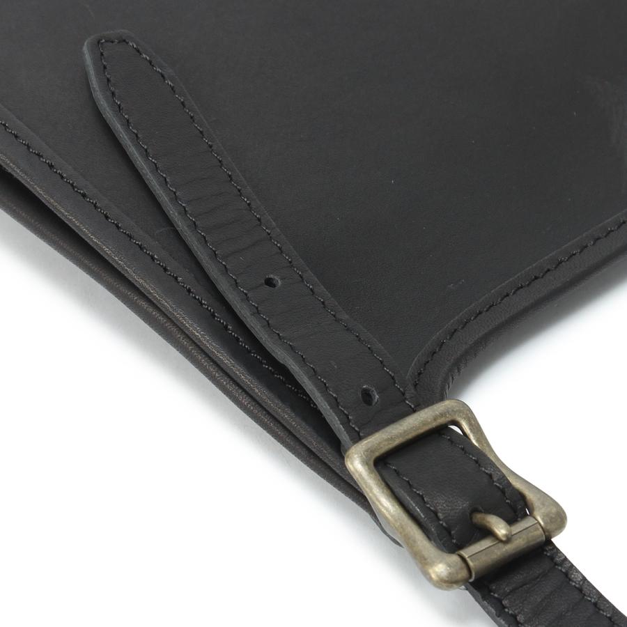 最大50% 1/15限定 ダコタ ブラックレーベル エイエムエイト ショルダーバッグ メンズ ブランド レザー 本革 日本製 撥水 Dakota BLACK LABEL AM8 1623901 | Dakota | 13