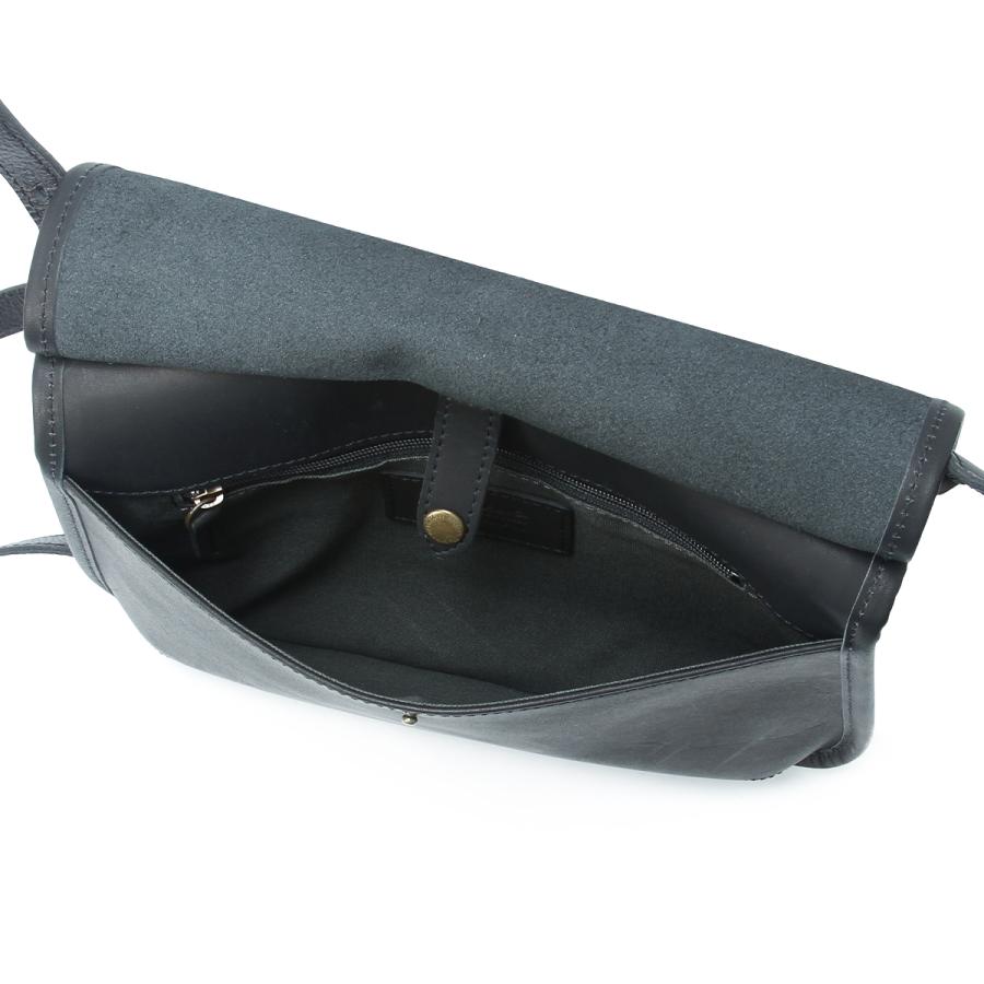 最大50% 1/15限定 ダコタ ブラックレーベル エイエムエイト ショルダーバッグ メンズ ブランド レザー 本革 日本製 撥水 Dakota BLACK LABEL AM8 1623901 | Dakota | 08