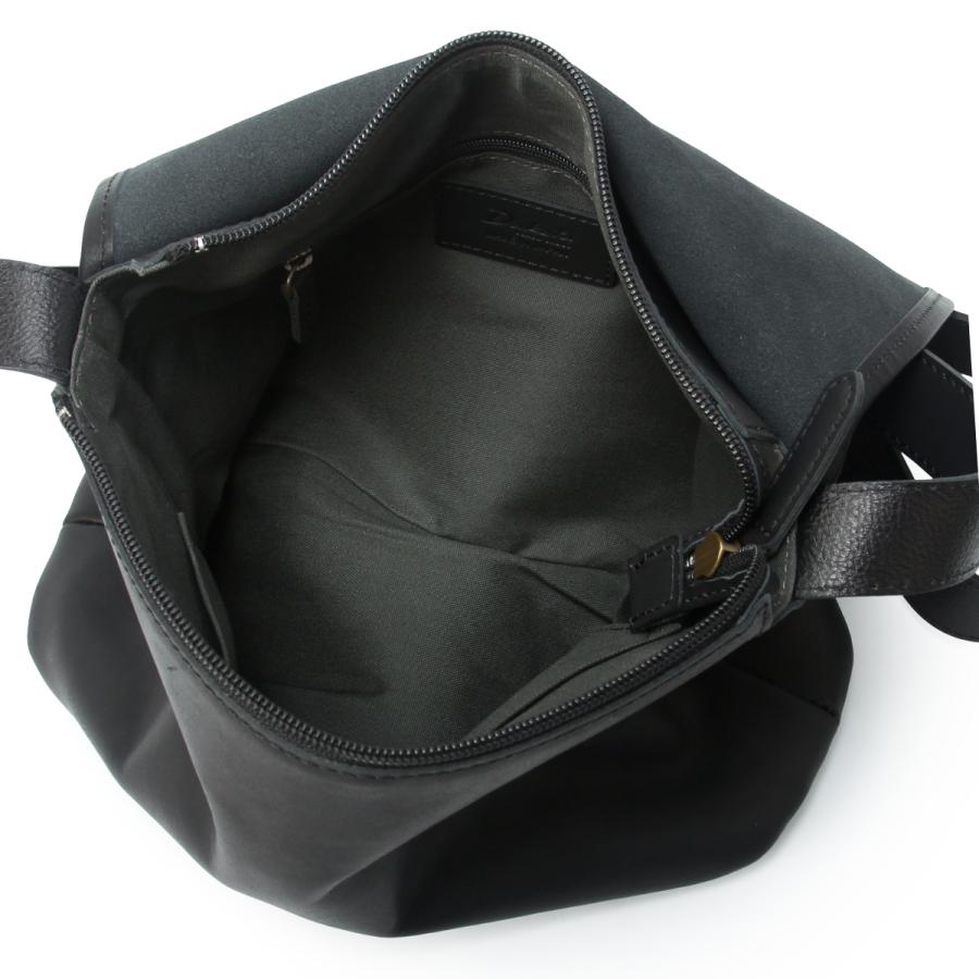 最大50% 1/15限定 ダコタ ブラックレーベル エイエムエイト ショルダーバッグ メンズ ブランド レザー 本革 日本製 撥水 A5 Dakota BLACK LABEL AM8 1623902 | Dakota | 08