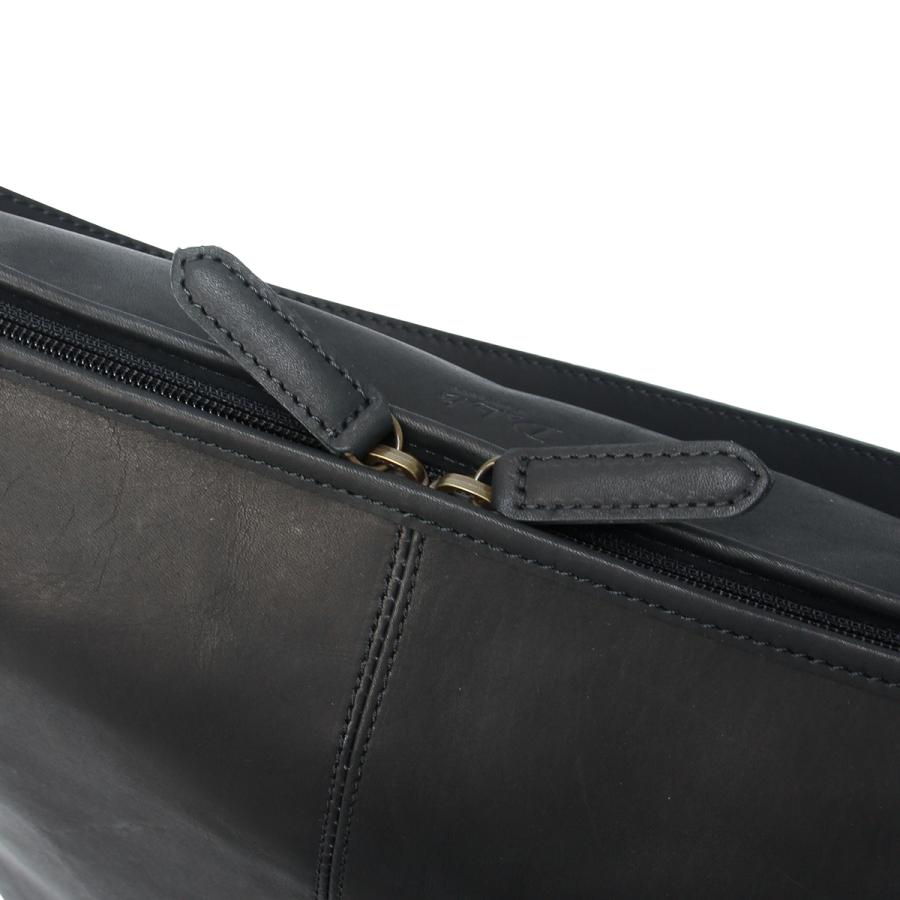 最大46% 2/19限定 ダコタ ブラックレーベル エイエムエイト ショルダーバッグ メンズ ブランド レザー 本革 日本製 撥水 A4 Dakota BLACK LABEL AM8 1623903 | Dakota | 11