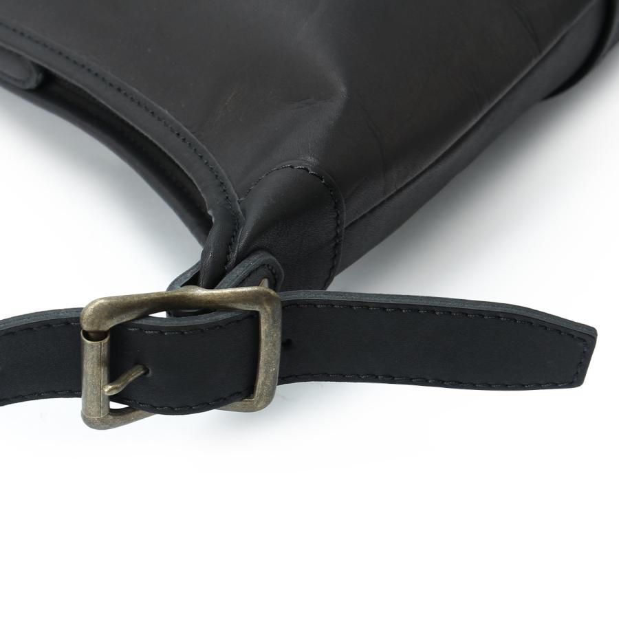 最大46% 2/19限定 ダコタ ブラックレーベル エイエムエイト ショルダーバッグ メンズ ブランド レザー 本革 日本製 撥水 A4 Dakota BLACK LABEL AM8 1623903 | Dakota | 13