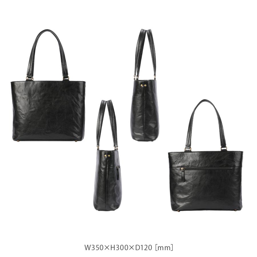 最大46% 2/19限定 ダコタ ブラックレーベル トートバッグ メンズ ブランド レザー 本革 軽量 日本製 肩掛け 2WAY ショルダートート Dakota BLACK LABEL 1624202 | Dakota BLACK LABEL | 05