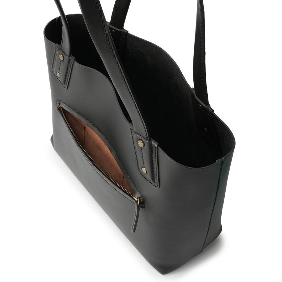 Dakota BLACK LABEL ✨新品未使用　トートバッグキナリ　本革 Dakota BLACK LABEL ✨新品未使用 トートバッグキナリ 本革 - メルカリ