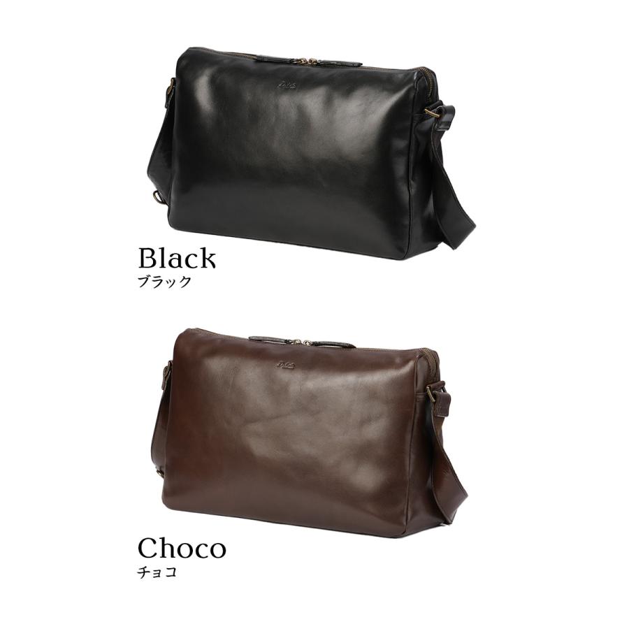 Dakota BLACK LABEL ダコタ ブラックレーベル ショルダーバッグ メンズ