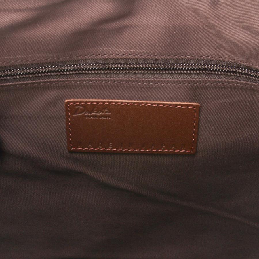 最大46% 2/19限定 ダコタ ブラックレーベル ショルダーバッグ メンズ ブランド レザー 本革 日本製 薄型 大きめ 斜めがけ ノーム Dakota BLACK LABEL 1624800 | Dakota BLACK LABEL | 11