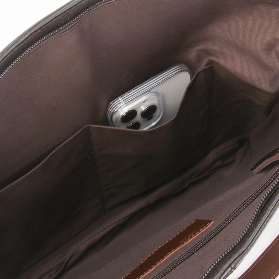 最大46% 2/19限定 ダコタ ブラックレーベル ショルダーバッグ メンズ ブランド レザー 本革 日本製 薄型 大きめ 斜めがけ ノーム Dakota BLACK LABEL 1624800 | Dakota BLACK LABEL | 12