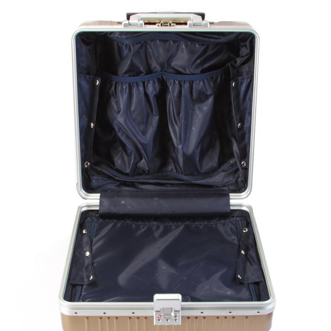 最大44% 3/1まで タケオキクチ スーツケース 機内持ち込み LCC対応 SSサイズ 32L コインロッカー 軽量 フレームタイプ TAKEO KIKUCHI DAJ001 | TAKEO KIKUCHI | 12