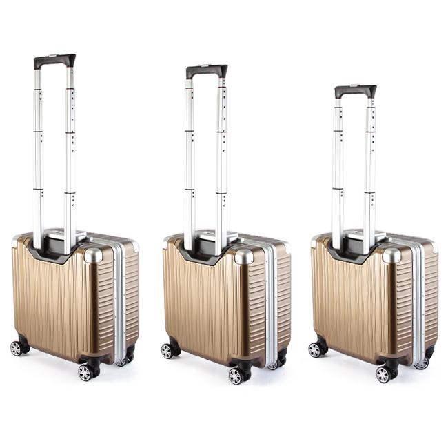 最大44% 3/1まで タケオキクチ スーツケース 機内持ち込み LCC対応 SSサイズ 32L コインロッカー 軽量 フレームタイプ TAKEO KIKUCHI DAJ001 | TAKEO KIKUCHI | 16