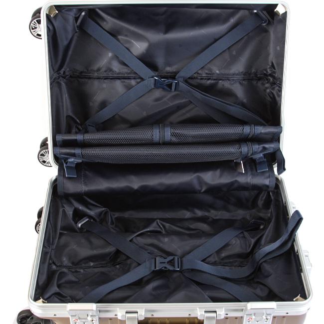 最大44% 3/1まで タケオキクチ スーツケース 機内持ち込み Sサイズ 36L 軽量 フレームタイプ ダイヤルロック TAKEO KIKUCHI DAJ002 | TAKEO KIKUCHI | 12