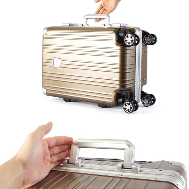 最大41% 9/8限定 タケオキクチ スーツケース 機内持ち込み Sサイズ 36L 軽量 フレームタイプ ダイヤルロック TAKEO KIKUCHI DAJ002 | TAKEO KIKUCHI | 16