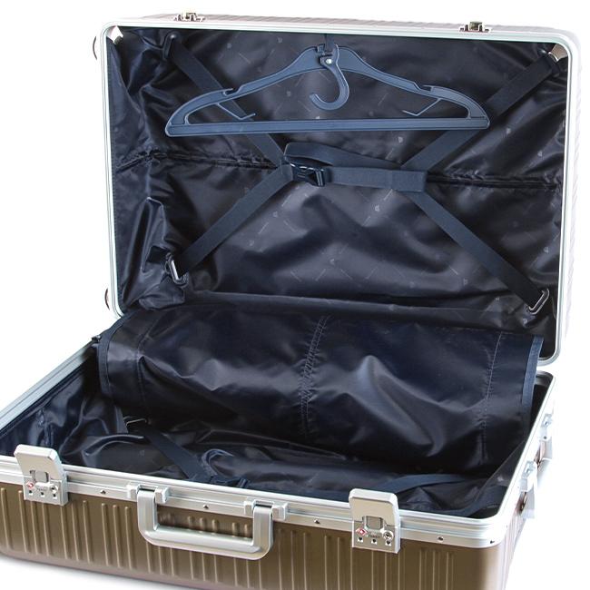 最大44% 3/1まで タケオキクチ スーツケース Mサイズ 65L 軽量 フレームタイプ ダイヤルロック TAKEO KIKUCHI DAJ003 | TAKEO KIKUCHI | 12