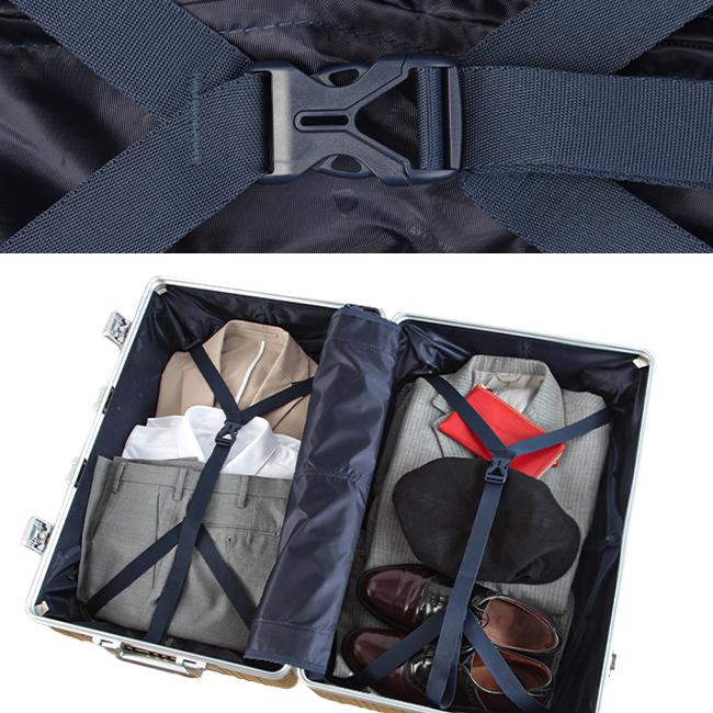 最大44% 3/1まで タケオキクチ スーツケース Mサイズ 65L 軽量 フレームタイプ ダイヤルロック TAKEO KIKUCHI DAJ003 | TAKEO KIKUCHI | 13