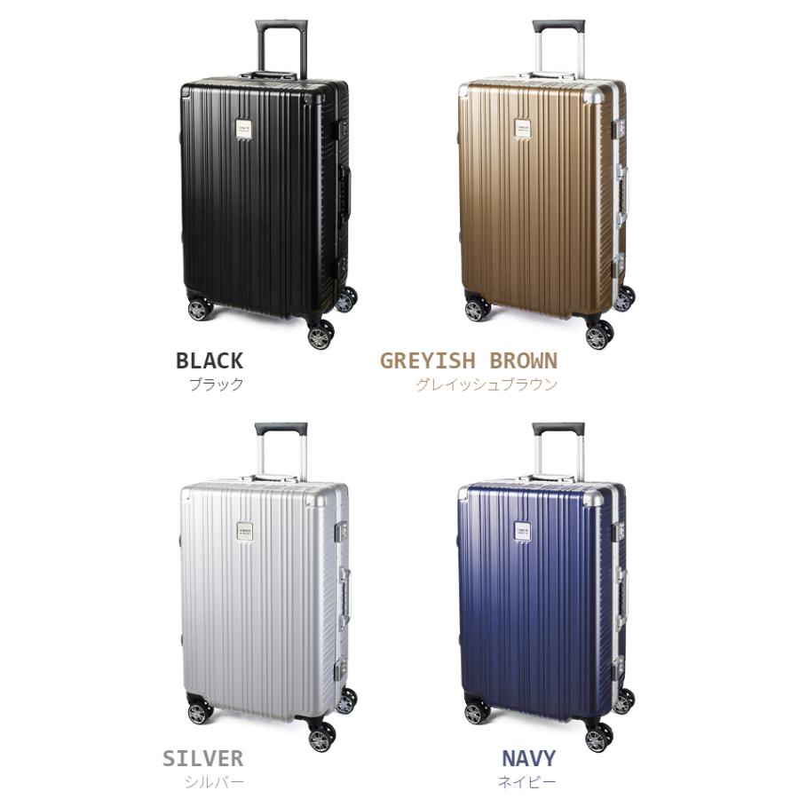 TAKEO KIKUCHI（タケオキクチ） 最大42% 2/22限定 スーツケース M