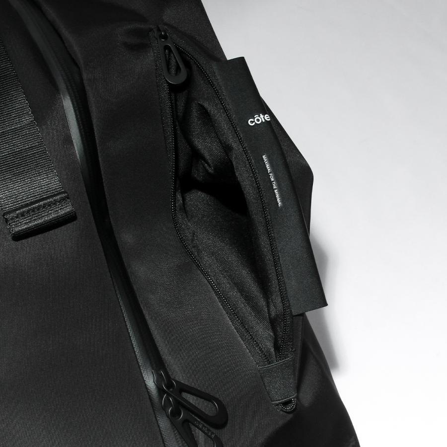 Cote&Ciel 最大47% 10/26まで コートエシエル リュック バック