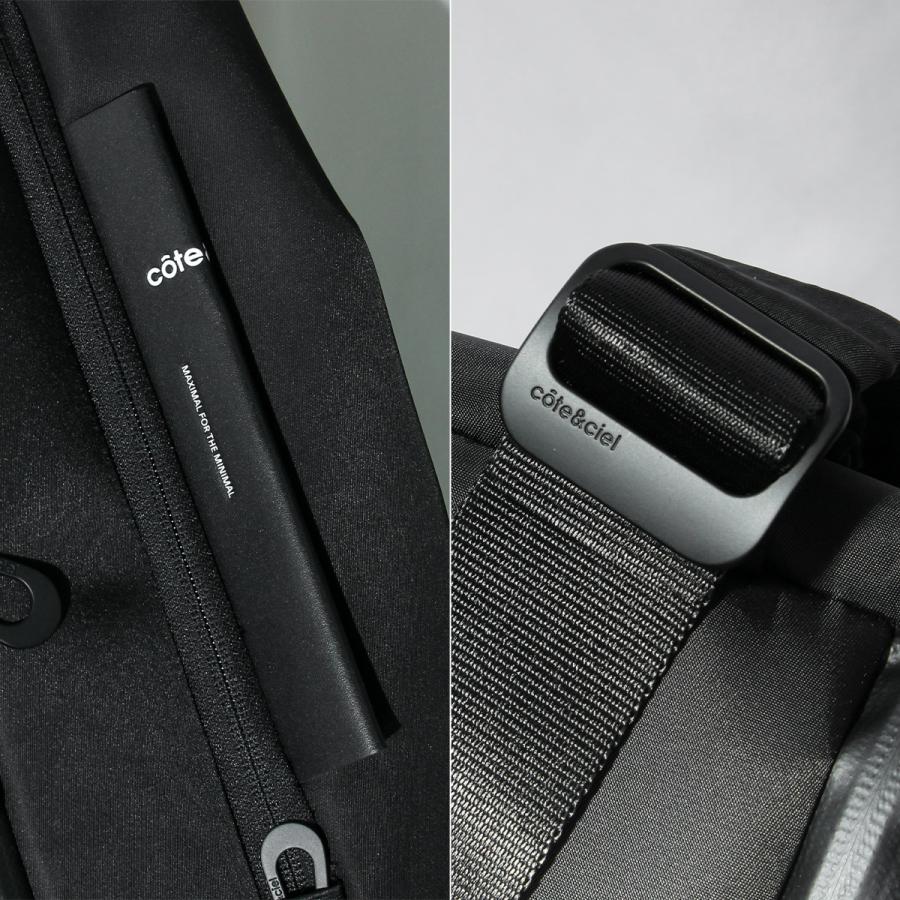 Cote&Ciel 最大43% 11/2限定 コートエシエル リュック バック