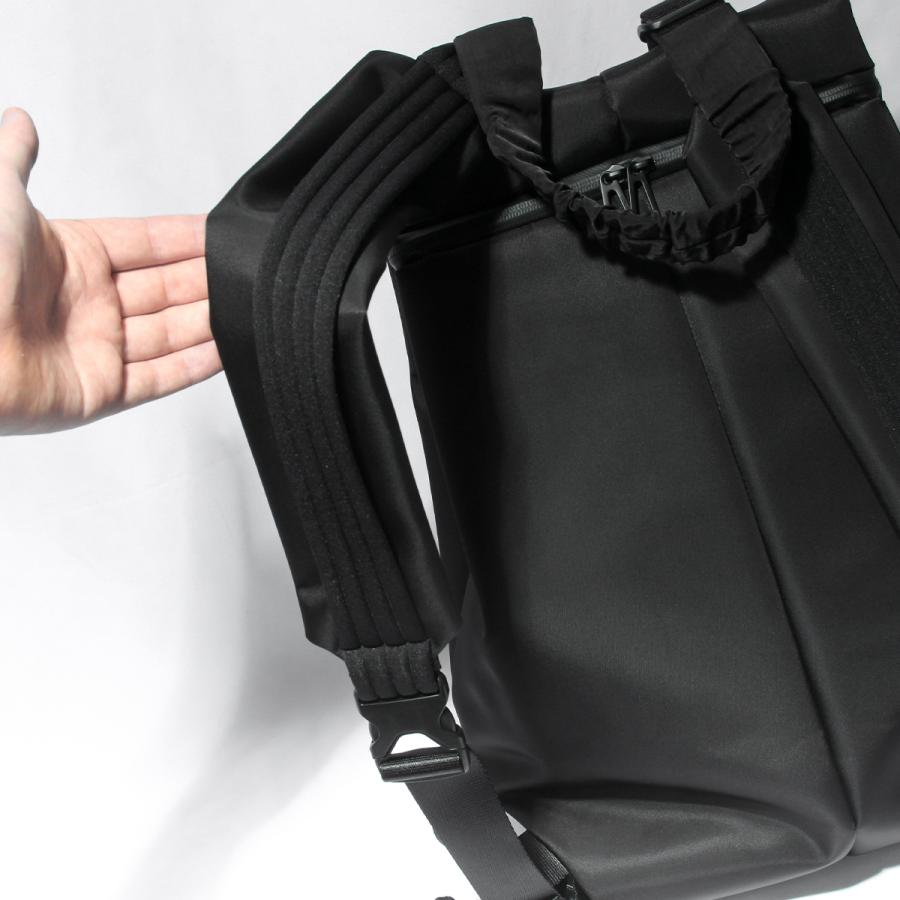 極美品 cote&ciel DALA SLEEK BLACK DALA SLEEK BLACK côte&ciel Official