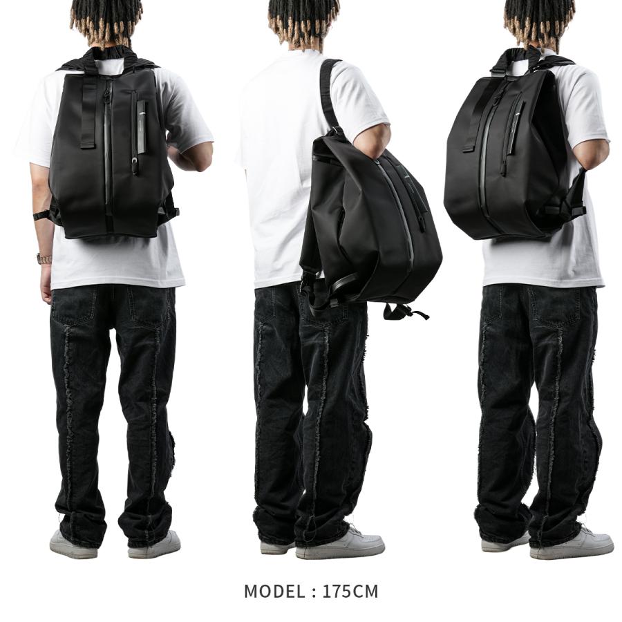 Cote&Ciel コートエシエル リュック バックパック メンズ