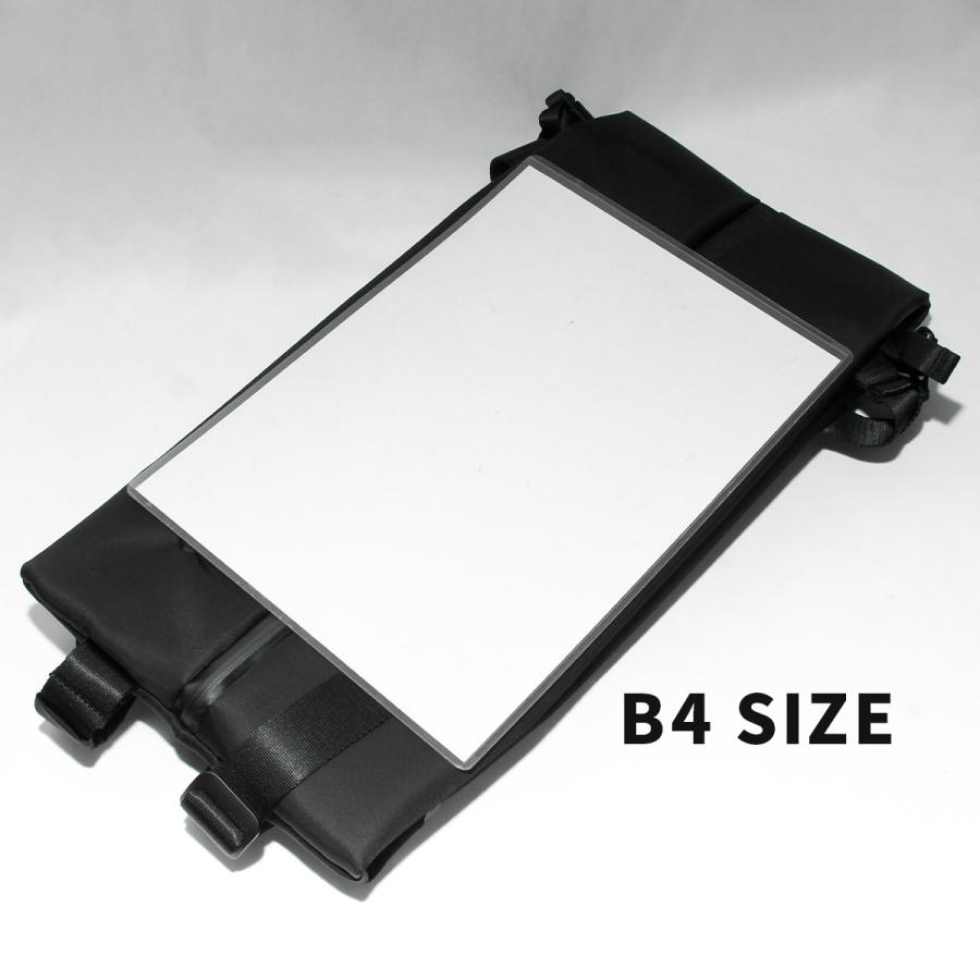 コートエシエル リュック バックパック メンズ レディース ブランド 撥水 A4 B4 cote&ciel CC-29112 | Cote&Ciel | 07