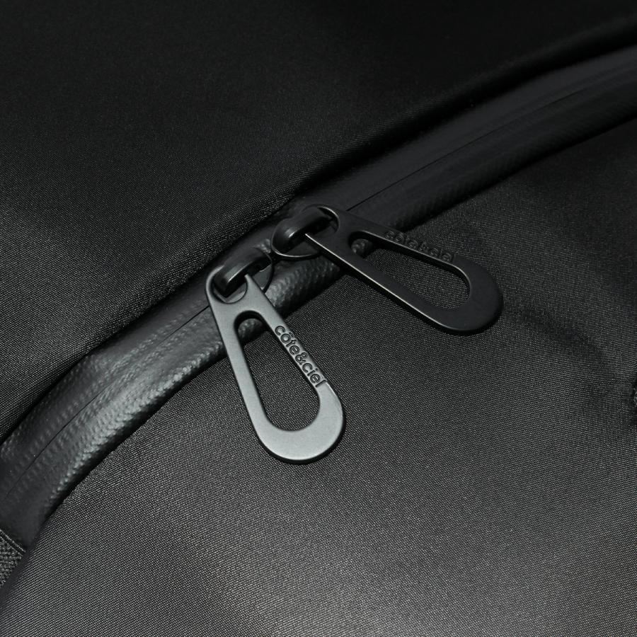 極美品 cote&ciel DALA SLEEK BLACK DALA SLEEK BLACK côte&ciel Official