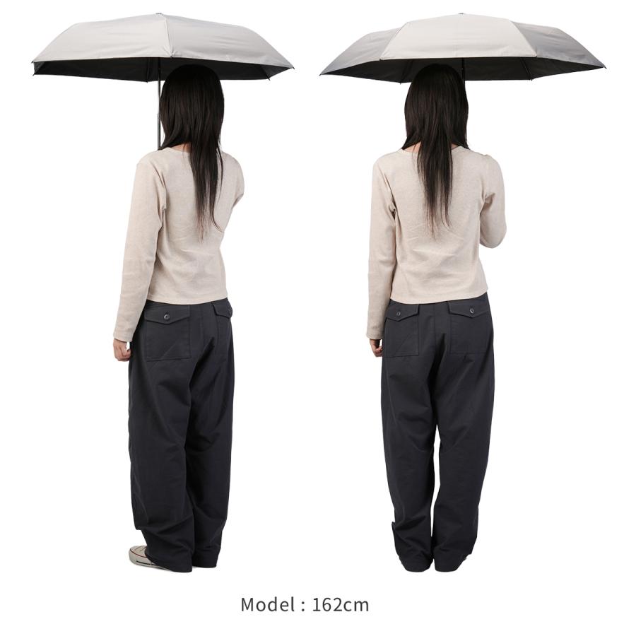 最大41% 9/17限定 エスタ ダンネツパラソル 55cm 晴雨兼用 折りたたみ傘 遮熱 遮光 UVカット 100% 軽量 丈夫 大型 大きい estaa 31-230-30247-05 | ESTA | 11