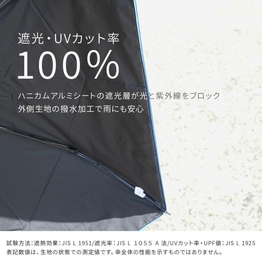 最大42% 9/15限定 エスタ ダンネツパラソル 60cm 晴雨兼用 折りたたみ傘 遮熱 遮光 UVカット 100% 軽量 丈夫 大型 大きい estaa 31-230-30247-42 | ESTA | 14