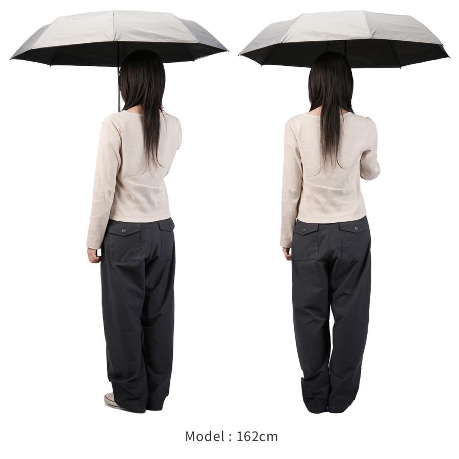 最大42% 9/15限定 エスタ ダンネツパラソル 60cm 晴雨兼用 折りたたみ傘 遮熱 遮光 UVカット 100% 軽量 丈夫 大型 大きい estaa 31-230-30247-42 | ESTA | 11
