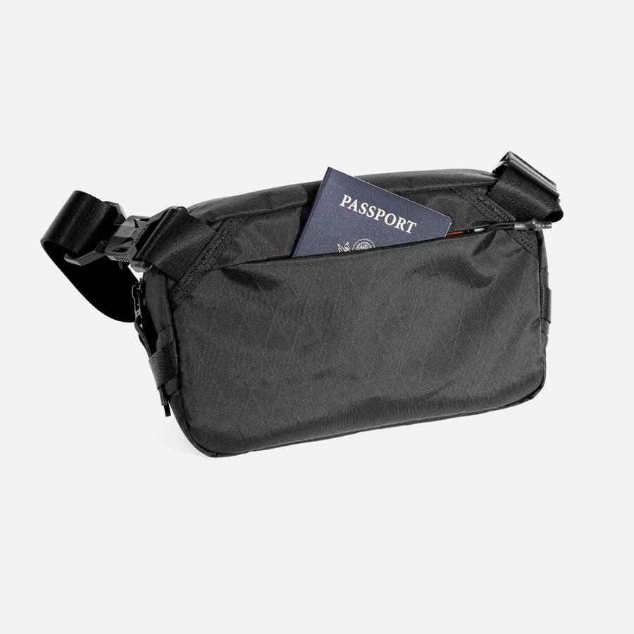 Aer（エアー） 最大50% 7/8限定 Aer Day Sling 4 X-Pac トラベル