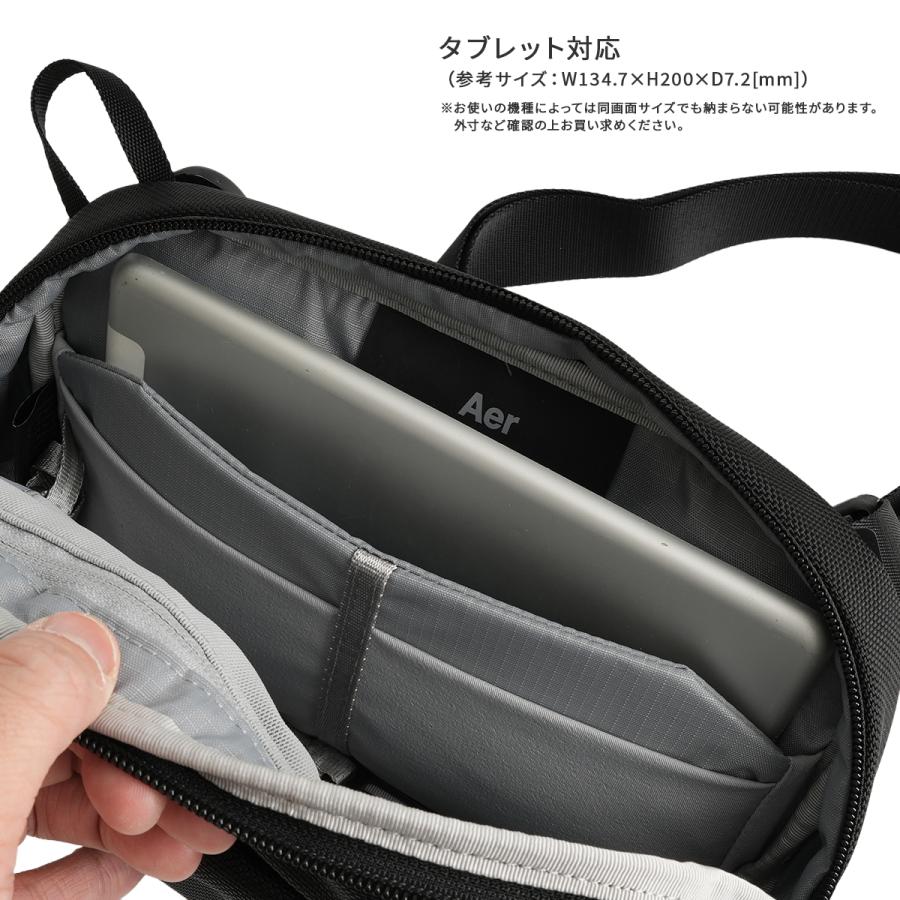 Aer（エアー） 最大43% 9/14まで Aer Day Sling 4 ショルダーバッグ
