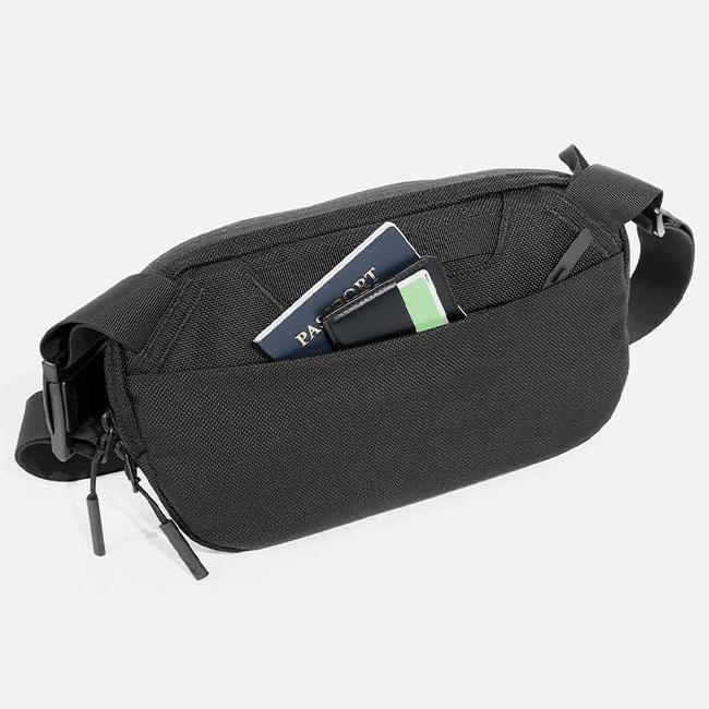 エアー ショルダーバッグ Aer Day Sling 3 メンズ 軽量 小さめ 斜めがけ 3L スリングバッグ ウエストバッグ トラベルコレクション 21026 | Aer | 13