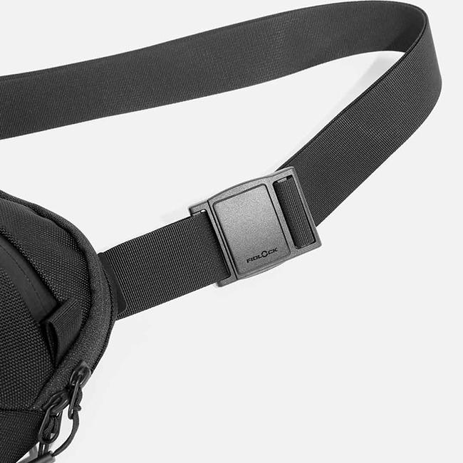 エアー ショルダーバッグ Aer Day Sling 3 メンズ 軽量 小さめ 斜めがけ 3L スリングバッグ ウエストバッグ トラベルコレクション 21026 | Aer | 15