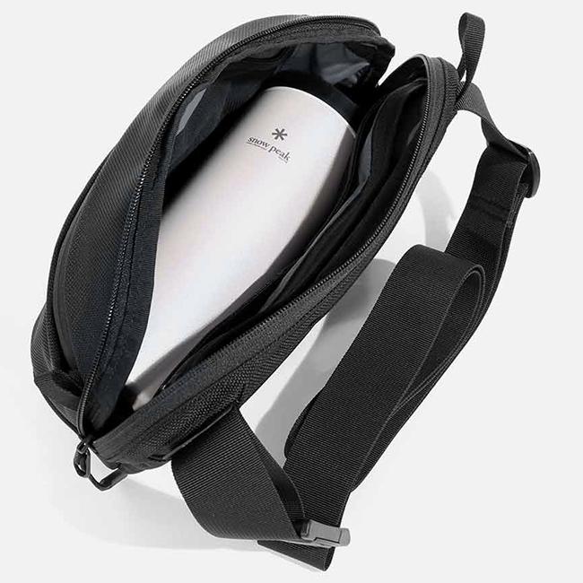 エアー ショルダーバッグ Aer Day Sling 3 メンズ 軽量 小さめ 斜めがけ 3L スリングバッグ ウエストバッグ トラベルコレクション 21026 | Aer | 09