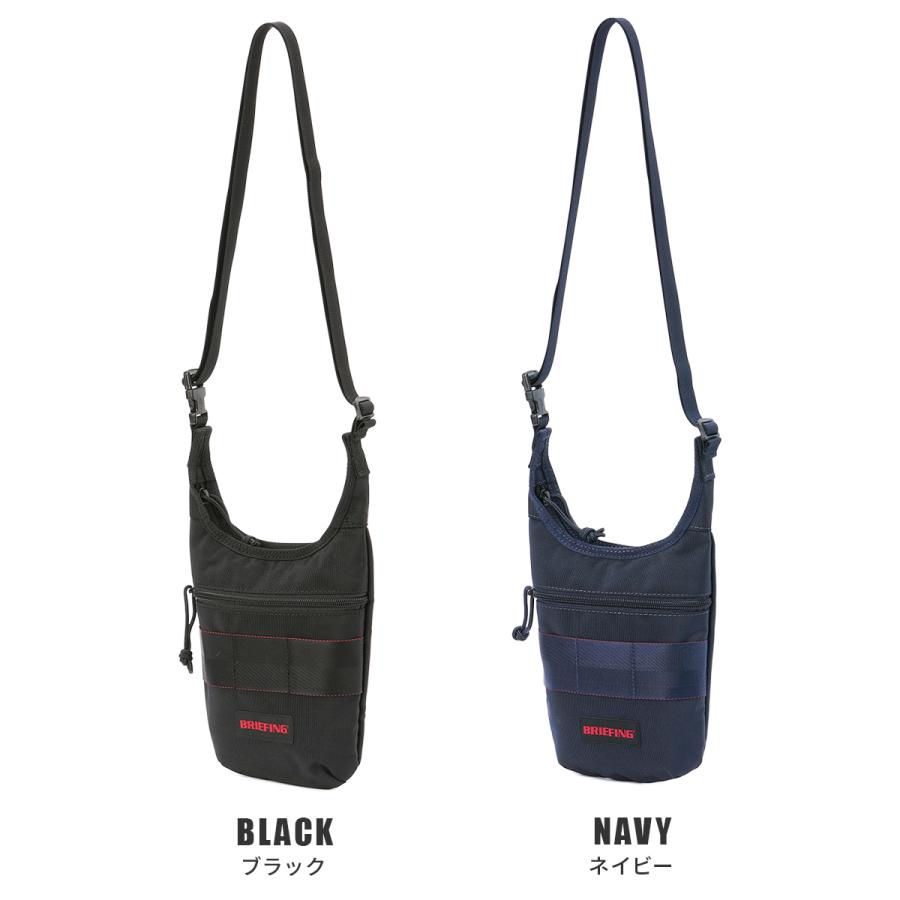 最大41% 3/25限定 ブリーフィング モジュールウェア ショルダーバッグ メンズ レディース バッグ BRIEFING MODULEWARE BRA243L01 | BRIEFING | 03