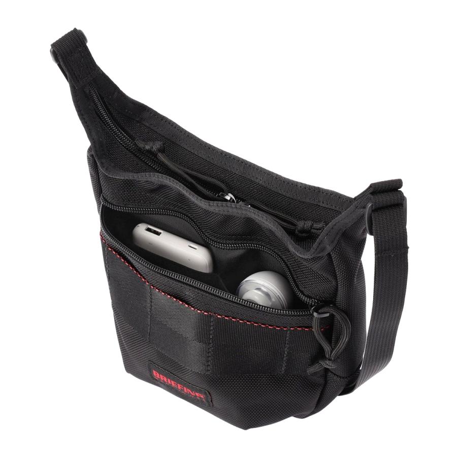 BRIEFING（ブリーフィング） ミニショルダーバッグ 1.5L BRIEFING MADE