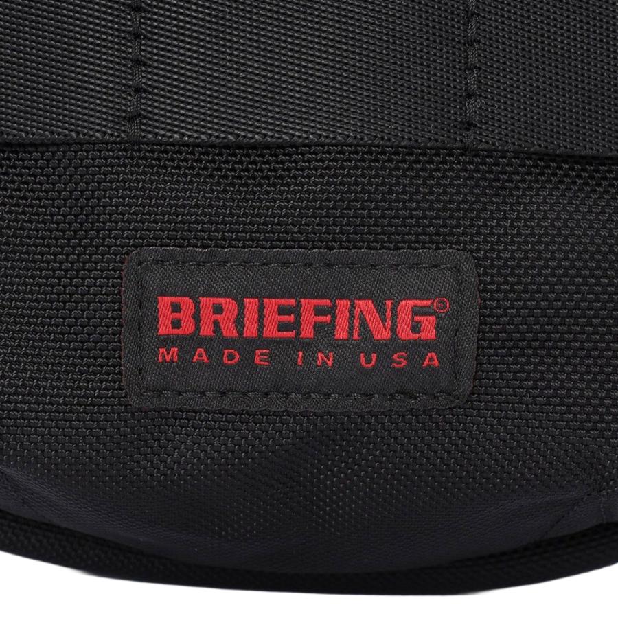 最大46% 5/19限定 ブリーフィング ミニショルダーバッグ 1.5L BRIEFING MADE IN USA COLLECTION BRA253L74 | BRIEFING | 15