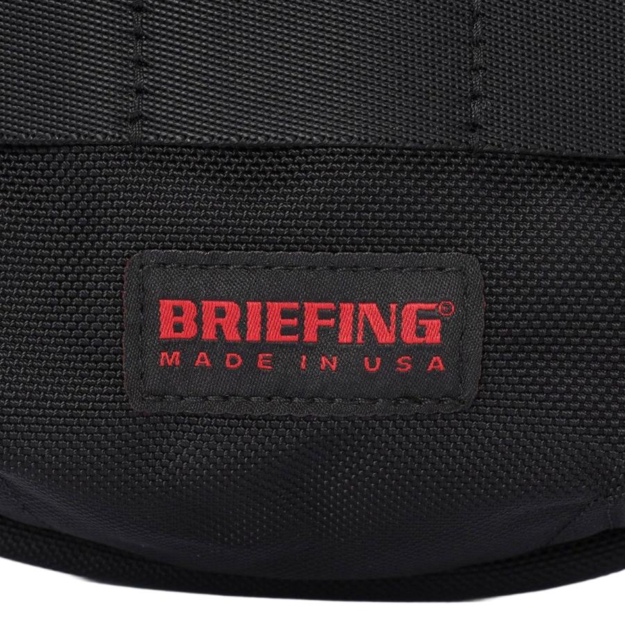 BRIEFING（ブリーフィング） 最大50% 7/15限定 ミニショルダーバッグ