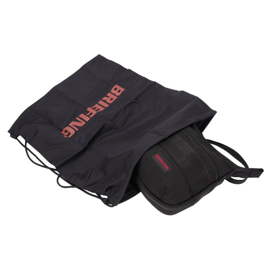 BRIEFING（ブリーフィング） 最大50% 2/15限定 ミニショルダーバッグ