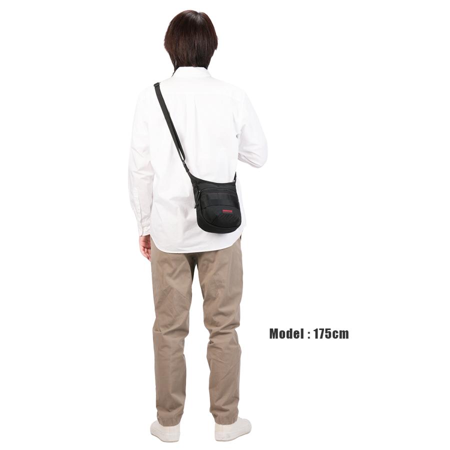 BRIEFING（ブリーフィング） 最大50% 1/8限定 ミニショルダーバッグ