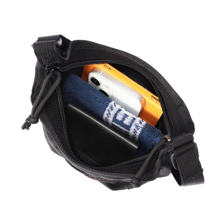 最大46% 5/19限定 ブリーフィング ミニショルダーバッグ 1.5L BRIEFING MADE IN USA COLLECTION BRA253L74 | BRIEFING | 08