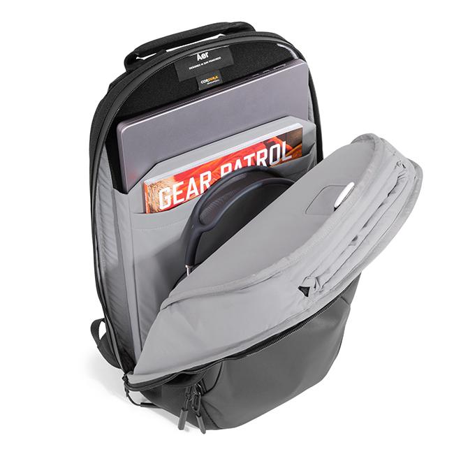 最大40% 4/1限定 Aer Day Pack 3 リュック ビジネスリュック メンズ ブランド エアー テックコレクション Tech Collection A4 B4 14L AER-31014 | Aer | 11