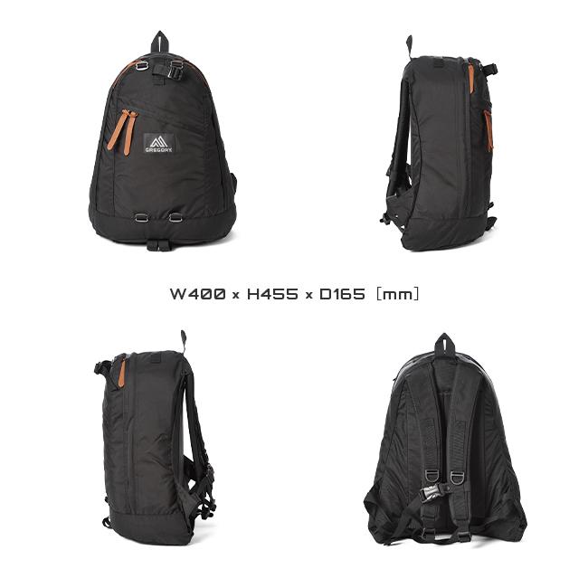 GREGORY（グレゴリー） 日本正規品 リュック メンズ デイパック 26L