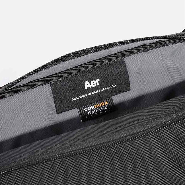 最大44% 6/1まで Aer Day Sling 3 Max ショルダーバッグ スリングバッグ メンズ ブランド 小さめ エアー トラベルコレクション Travel Collection AER-21038 | Aer | 11