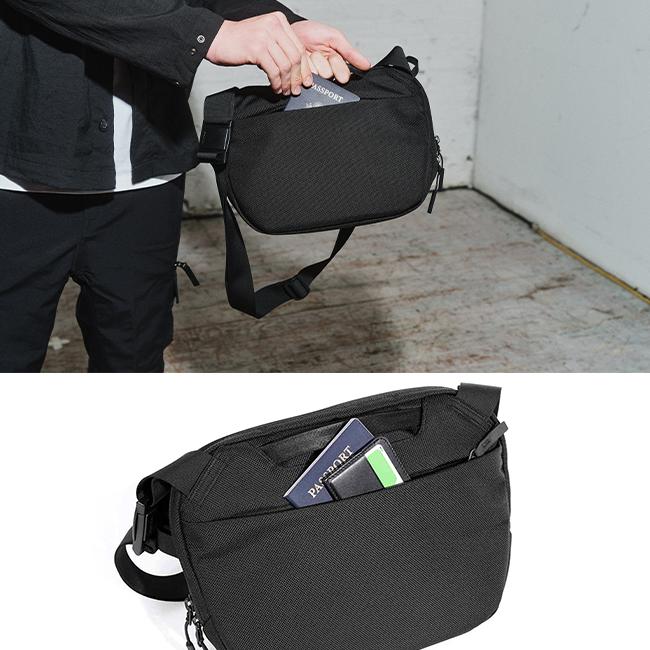 Aer（エアー） 最大42% 3/8限定 ショルダーバッグ Aer Day Sling 3 Max