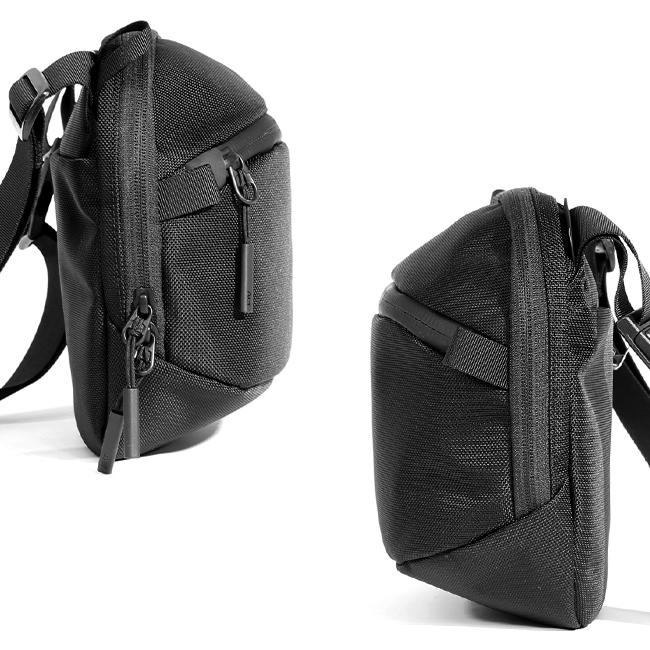 【週末限定値下】Aer Day Sling 3 Max Black Day Sling 3 Max – Aer
