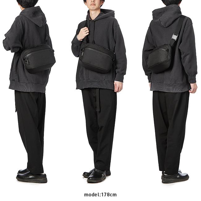 Aer（エアー） 最大42% 3/3限定 ショルダーバッグ Aer Day Sling 3 Max