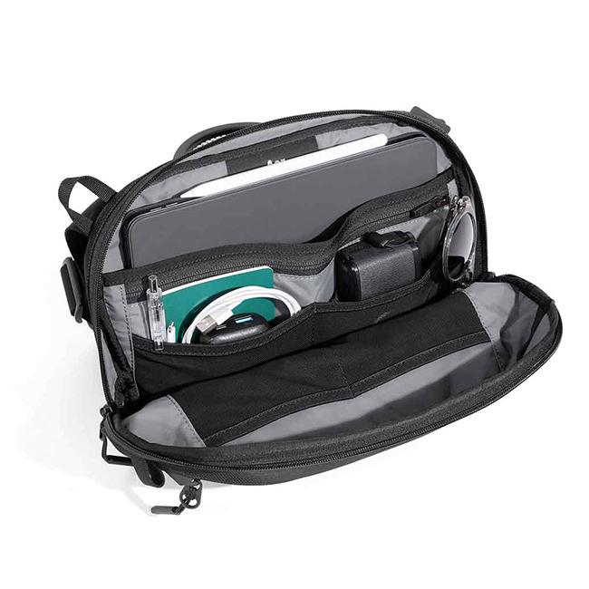 最大42% 3/11限定 Aer Day Sling 3 Max ショルダーバッグ スリングバッグ メンズ ブランド 小さめ エアー トラベルコレクション Travel Collection AER-21038 | Aer | 09